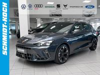 Usata Cupra Leon 150 CV (110 kW) 2025 Verde Berlina