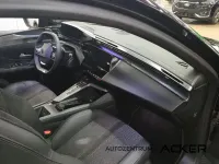 Gebraucht Peugeot 408 GTi 225 PS (165 kW) 2025 Lackierung schwarz perla nera/ Limousine