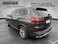Gebraucht BMW X5 xLine 265 PS (194 kW) 2020 Grau SUV
