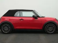 Gebraucht Mini Cooper S Cabriolet Classic 204 PS (150 kW) 2025 Rot Cabrio