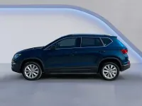 Gebraucht Seat Ateca Style 150 PS (110 kW) 2020 Blau met SUV