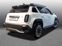 Gebraucht Renault 4 E-Tech Iconic 110 kW (150 PS) 2025 Weiß + black pearlschwarz (weiß) SUV