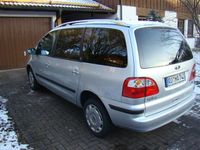 Gebraucht Ford Galaxy Ghia 204 PS (150 kW) 2006 Silber metallic Van / Kleinbus