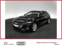 Gebraucht Audi A5 Advanced Plus 204 PS (150 kW) 2025 Mythosschwarz metallic Kombi