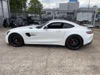 Gebraucht Mercedes AMG GT R AMG 585 PS (430 kW) 2017 Weiß Coupé