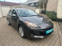 Usata Mazda 3 Edition 116 CV (85 kW) 2012 Grigio Berlina