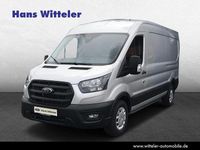 Gebraucht Ford Transit Trend 131 PS (96 kW) 2025 Silber Van / Kleinbus