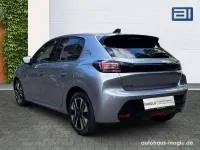 Gebraucht Peugeot 208 Allure 101 PS (74 kW) 2025 Artensegrau Kleinwagen