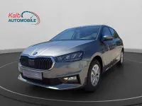 Neu Skoda Fabia Selection 116 PS (85 kW) 2026 Grau Kleinwagen