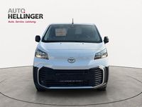 Gebraucht Toyota Proace 144 PS (105 kW) 2024 Weiß Van / Kleinbus