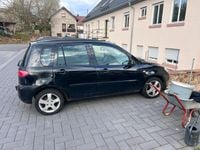 Usata Mazda 2 2004 Nero Utilitaria