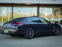 Gebraucht Porsche Panamera 420 PS (308 kW) 2013 Schwarz Kleinwagen