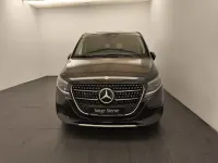 Gebraucht Mercedes V300 237 PS (174 kW) 2024 Obsidianschwarz metallic Van / Kleinbus