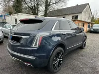 Gebraucht Cadillac XT5 314 PS (230 kW) 2017 Blau SUV