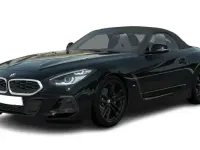 Neu BMW Z4 Sport Line 258 PS (189 kW) 2026 P0475 saphirschwarz metallic Cabrio