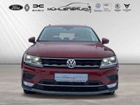 gebraucht VW Tiguan 2.0 TDI 4Motion DSG Highline