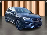 Gebraucht Cupra Ateca 150 PS (110 kW) 2025 Schwarz SUV