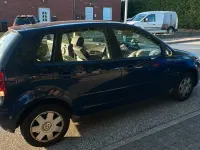 Gebraucht VW Polo 2005 Blau Kleinwagen