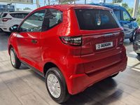 Neu Aixam City Pack 2025 Perlmutrot Kleinwagen