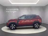 Neu Dacia Duster Journey 140 PS (102 kW) 2026 Brown terracotta SUV