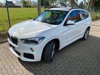 gebraucht BMW X1 xDrive20i Automatik, M Sport, LED, Navi, Alcatara