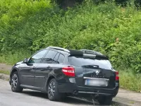 Gebraucht Renault Laguna III 170 PS (125 kW) 2008 Schwarz Kombi