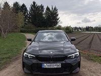 Gebraucht BMW 330 M Sport 245 PS (180 kW) 2023 Schwarz Limousine