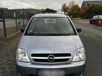 Gebraucht Opel Meriva Essentia 101 PS (74 kW) 2005 Grau Van / Kleinbus