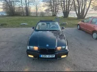 Gebraucht BMW 328 Cabriolet M Sport 193 PS (141 kW) 1996 Schwarz Cabrio