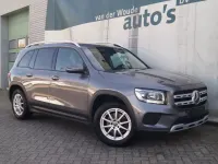 Gebraucht Mercedes GLB180 Business 116 PS (85 kW) 2022 Grau SUV