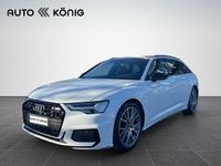 Gebraucht Audi A6 Sport 367 PS (269 kW) 2022 Weiß Kombi