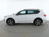 Gebraucht Seat Tarraco 4Drive 2022 Weiß SUV