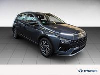 Gebraucht Hyundai Bayon Trend 101 PS (74 kW) 2025 Blau SUV