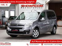 Gebraucht Citroën Berlingo SELECTION 110 PS (80 kW) 2018 Grau Van / Kleinbus