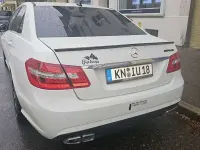 Gebraucht Mercedes E350 231 PS (169 kW) 2010 Limousine