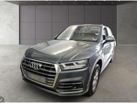 Gebraucht Audi Q5 S-Line 190 PS (139 kW) 2019 Monsungrau metallic SUV