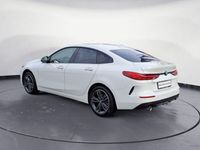 gebraucht BMW 218 i Gran Coupe Sport Line Klimaaut. Sportsitze