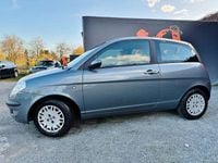 Gebraucht Lancia Ypsilon 95 PS (69 kW) 2003 Grau Kleinwagen