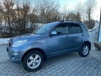 Gebraucht Daihatsu Terios 105 PS (77 kW) 2009 Grau SUV
