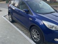Gebraucht Ford Kuga 140 PS (102 kW) 2014 Blau SUV