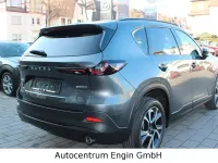 Nowe Mazda CX-5 Exclusive-Line 141 KM (103 kW) 2026 Szary SUV
