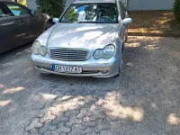 Gebraucht Mercedes C320 Elegance 218 PS (160 kW) 2000 Silber Limousine