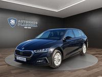 Gebraucht Skoda Octavia Ambition 150 PS (110 kW) 2022 Schwarzmagic perleffekt Limousine