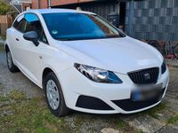 Gebraucht Seat Ibiza 60 PS (44 kW) 2011 Weiß Kleinwagen