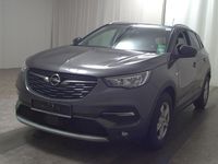Gebraucht Opel Grandland X Elegance 131 PS (96 kW) 2022 Grau SUV