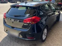 Gebraucht Kia Ceed DREAM-TEAM Edition 135 PS (99 kW) 2016 Schwarz Kleinwagen