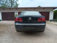 Gebraucht VW Phaeton 245 PS (180 kW) 2014 Schwarz Limousine