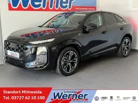 Neu Audi Q3 Sportback S-Line 150 PS (110 kW) 2026 Schwarz SUV