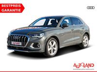Gebraucht Audi Q3 Advanced 150 PS (110 kW) 2020 Grau SUV