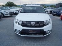 Gebraucht Dacia Logan MCV Stepway 90 PS (66 kW) 2019 Weiß Kombi